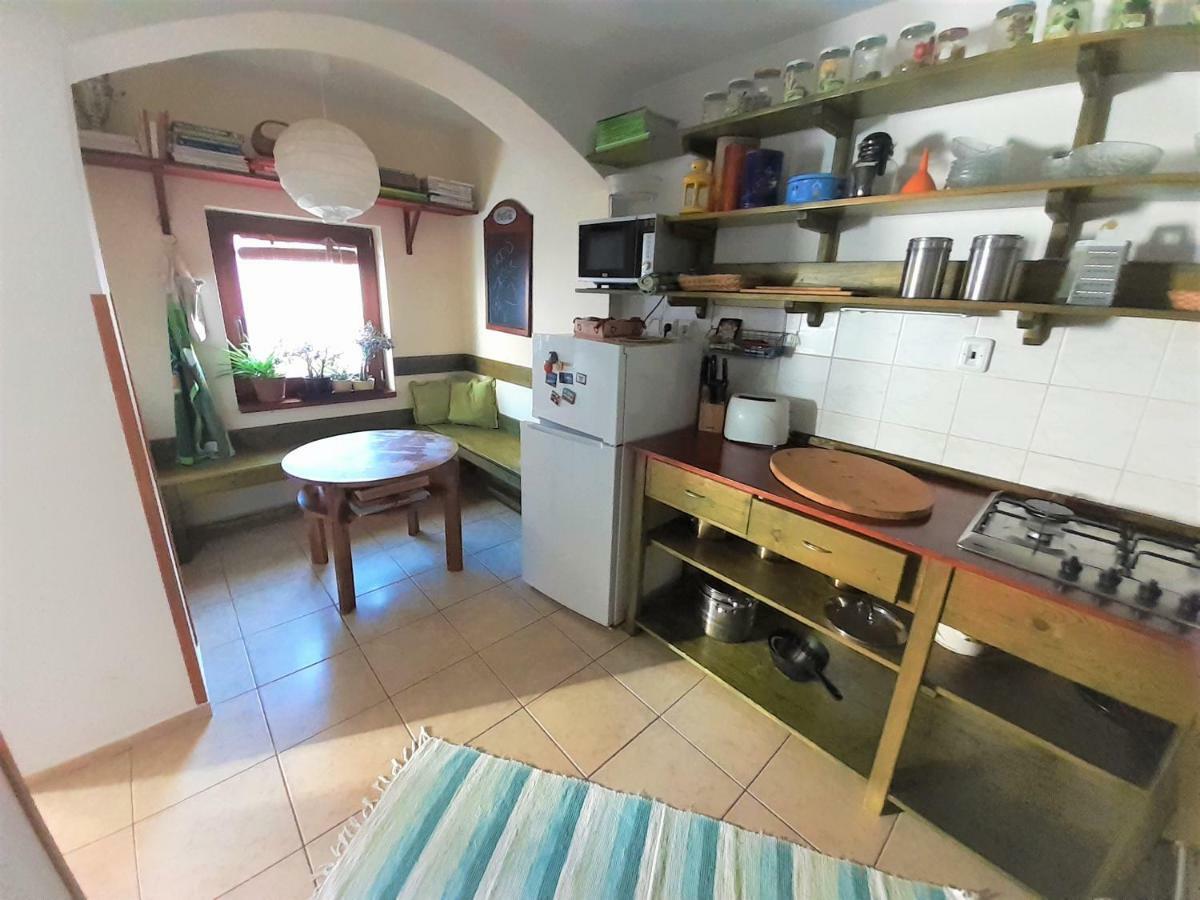Vidiecky Apartman Kubo Pavcina Lehota  Exterior photo
