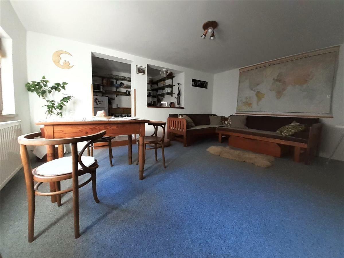 Vidiecky Apartman Kubo Pavcina Lehota  Exterior photo